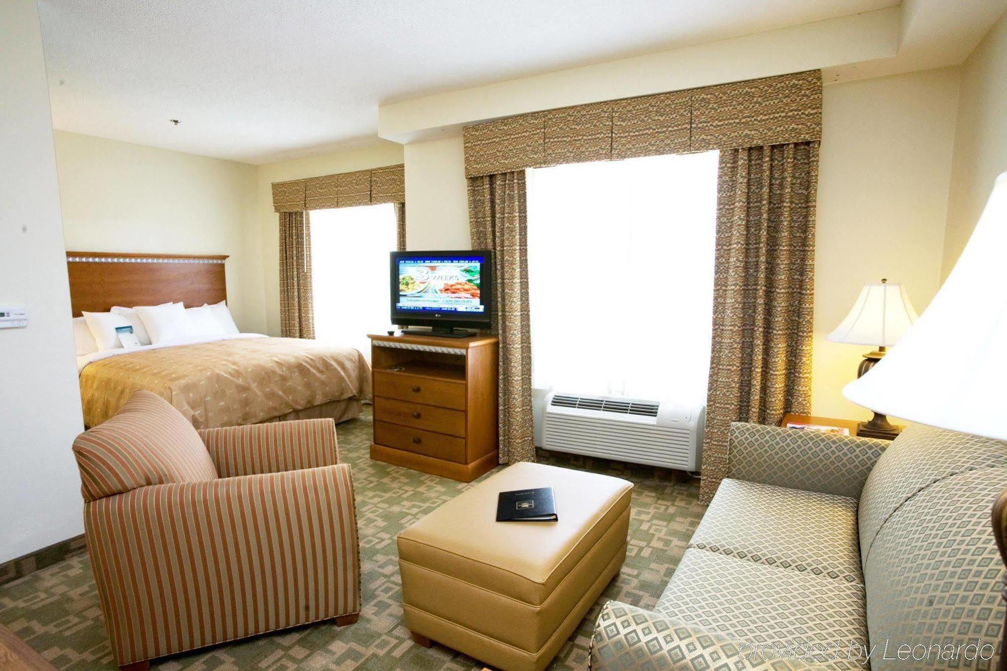 Homewood Suites By Hilton Brownsville Room photo